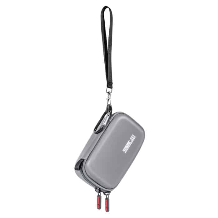 Für Insta360 X4 STARTRC Kamera-Tragetasche mit Karabiner und Riemen, For Insta360 X5 / X4 – Bild 3