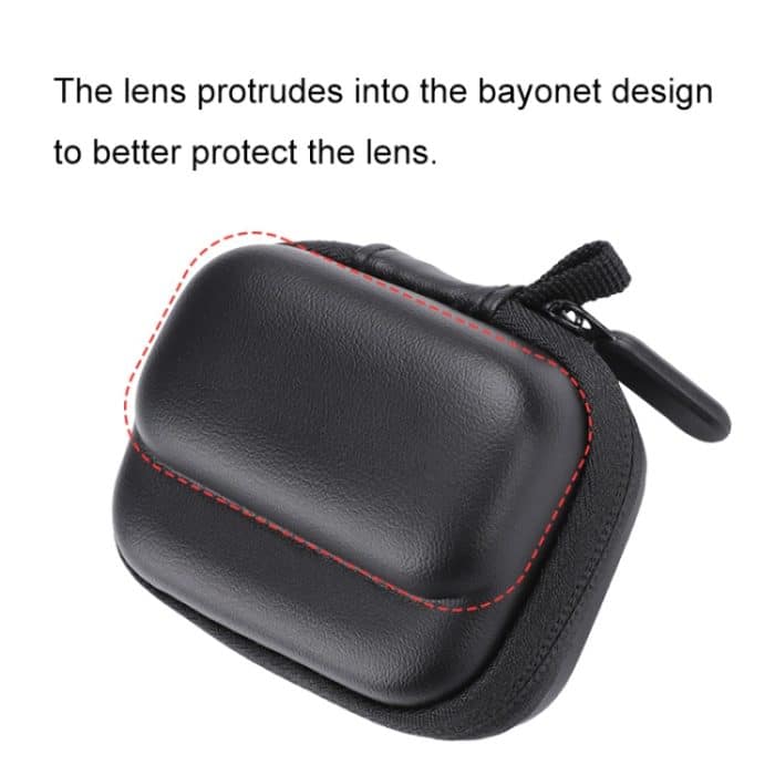 Für Insta360 GO 3 Mini Body EVA Case Tragbare Aufbewahrungstasche, For Insta360 GO 3 – Bild 3