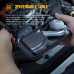 Endoskop E2 IP67 Wasserdichtes digitales Endoskop für Ulefone Armor 9 / 9E / Power Armor 13 / 16 Pro / 18T / Armor Pad, uSmart E2 – Bild 7