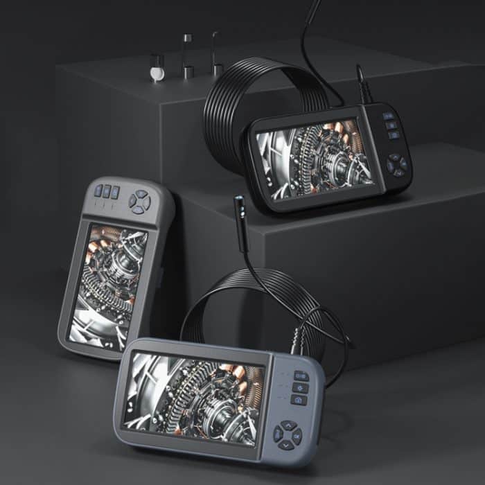 2,0 Mio. Pixel Dual Lens Industrial Digital-Endoskop mit 4,5-Zoll-IPS-Bildschirm – Bild 8