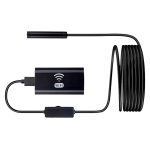 F99 HD-Handy-Endoskop, 8 mm wasserdichtes Rohrendoskop, WLAN-Version, flexibles Kabel, Länge: 3,5 m, Length: 3.5m – Bild 2