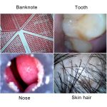 0,3 Millionen USB Digitalmikroskop mit 6 LEDs, Linsendurchmesser: 4,9 mm – Bild 4