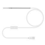 1MP HD Visual Endoskop mit Endnasenzahnendoskop und 6 LEDs, Linsendurchmesser: 5,5 mm – Bild 2