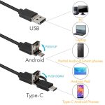 inskam107 3,9 mm 3-in-1-HD-wasserdichte Industrie-Digital-Endoskop-Inspektionskamera, Länge: 3,5 m flexibles Kabel, 3.5m Flexible Cable – Bild 4