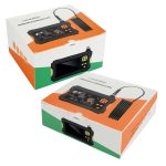 P30 5,5 mm IP67 wasserdichtes 4,3 Zoll HD tragbares Endoskop Hartkabel Industrieendoskop, Kabellänge: 10 m, 10m, 10m (Blue) – Bild 13