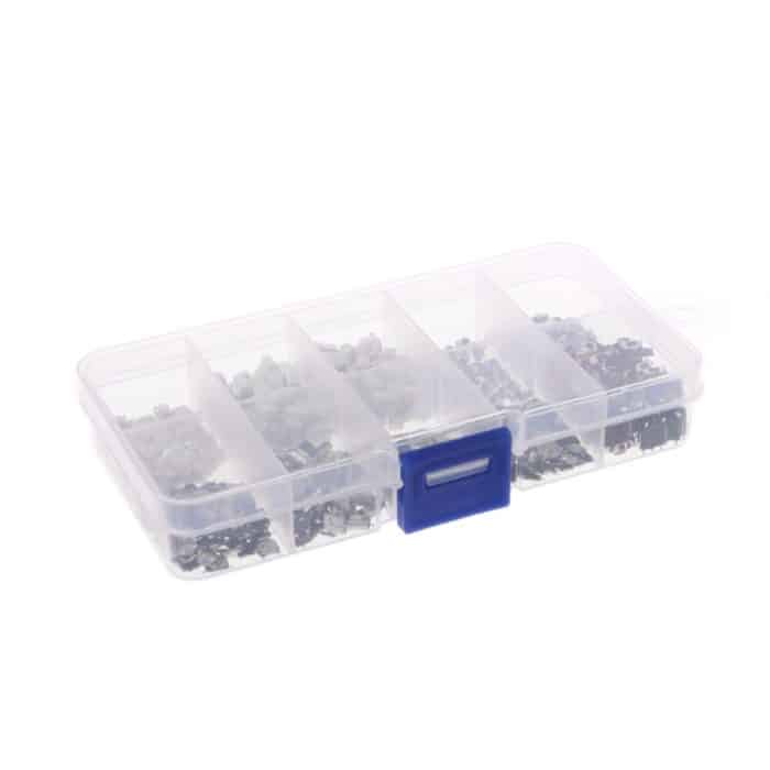 200 PCS Auto Fernbedienung Button Awitch Button Paket Patch Tact Switch Button Paket – Bild 6