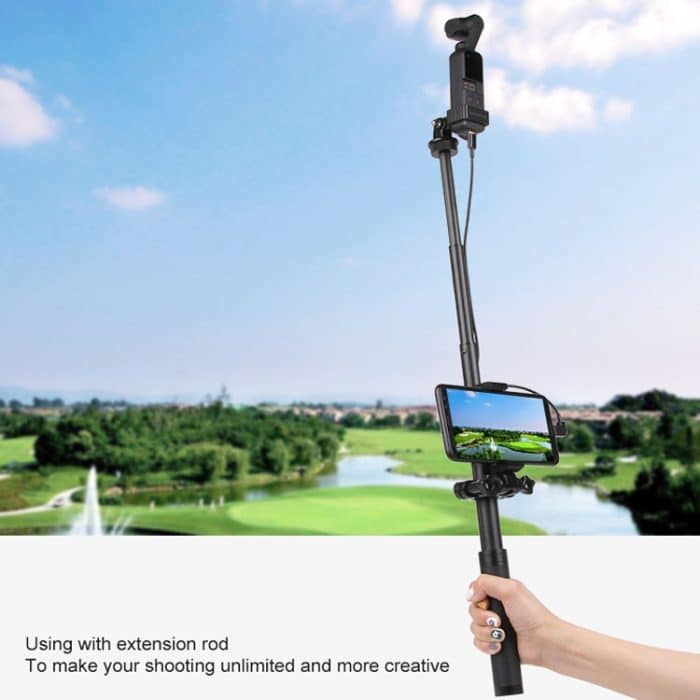 Sunnylife OP-X9208 Typ-C- bis Typ-C-Kabel für DJI OSMO-Tasche, Länge: 1 m – Bild 7