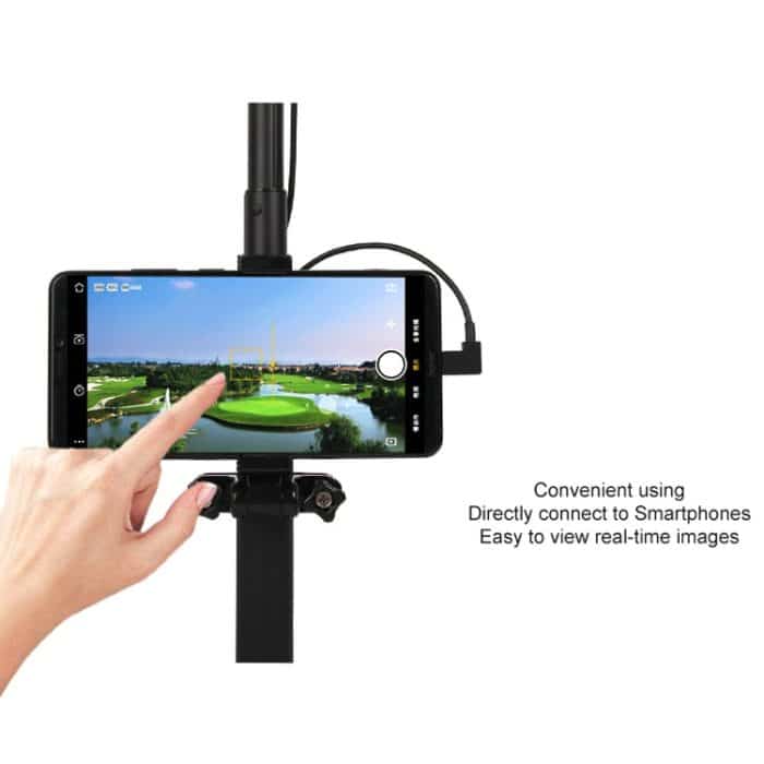 Sunnylife OP-X9208 Typ-C- bis Typ-C-Kabel für DJI OSMO-Tasche, Länge: 1 m – Bild 8