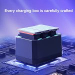 USB-Ladegerät für drei Akkus mit LED-Anzeige für DJI OSMO Action, Charger – Bild 6