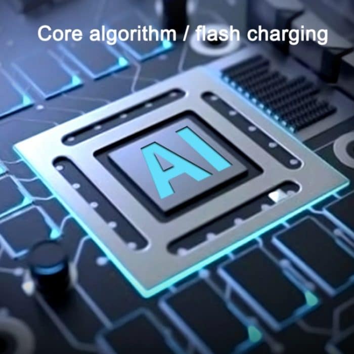 USB-Ladegerät für drei Akkus mit LED-Anzeige für DJI OSMO Action, Charger – Bild 7