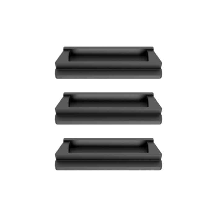 3 Stück Sunnylife AIR2-DC258 Silikon-Akku-Staubschutzstecker für DJI Mavic Air 2 – Bild 2