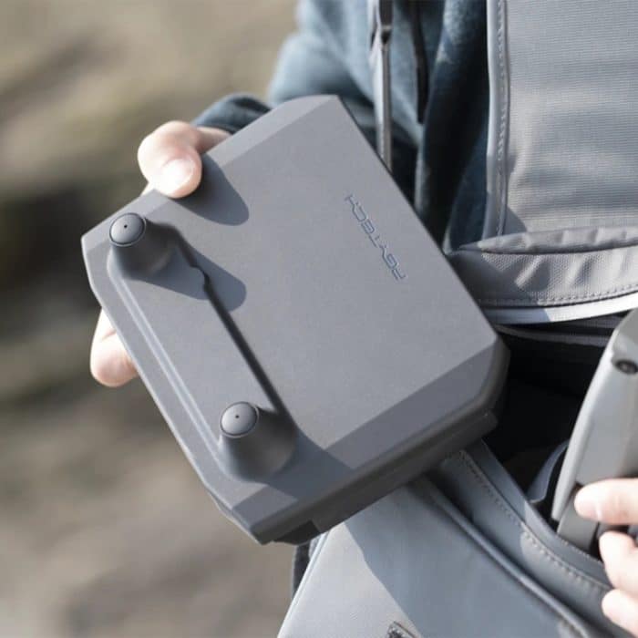 PGYTECH P-15D-007 Fernbedienung mit Displayschutzfolie Kipphebelhalter für DJI Mavic 2 – Bild 6