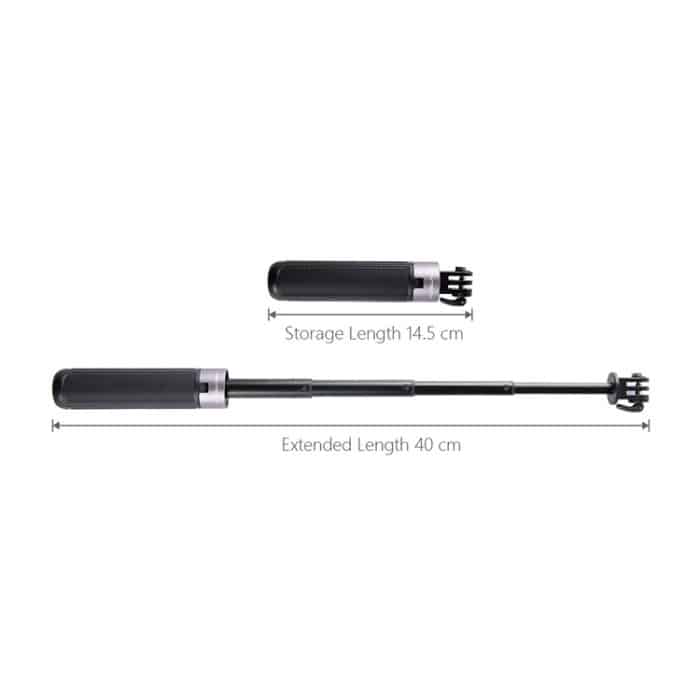 PGYTECH P-11B-027 Stativrucksack Clip Aufbewahrungstasche Reiseset für DJI Osmo Action – Bild 3