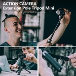 PGYTECH P-11B-027 Stativrucksack Clip Aufbewahrungstasche Reiseset für DJI Osmo Action – Bild 6