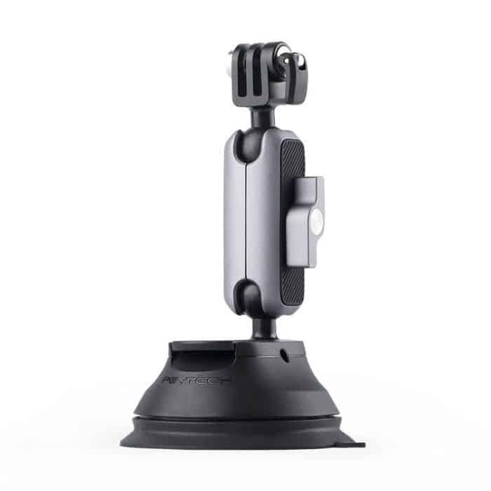 PGYTECH P-GM-132 Action-Kamera-Saugnapf-Handyhalter für DJI Osmo Action und GoPro 8/7, P-GM-132 – Bild 2