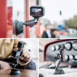 PGYTECH P-GM-132 Action-Kamera-Saugnapf-Handyhalter für DJI Osmo Action und GoPro 8/7, P-GM-132 – Bild 12