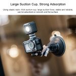 PGYTECH P-GM-132 Action-Kamera-Saugnapf-Handyhalter für DJI Osmo Action und GoPro 8/7, P-GM-132 – Bild 7