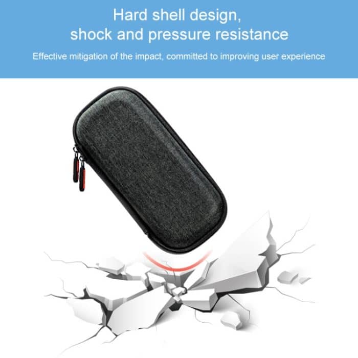STARTRC Tragbare Tragetasche aus Dacron-Hartschalenkoffer, Aufbewahrungstasche für DJI OSMO Pocket / OSMO Pocket 2, For DJI OSMO Pocket 2 – Bild 6