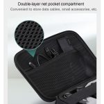 RUIGPRO für DJI Mavic Air 2 Tragbare EVA-Schulter-Aufbewahrungstasche, Schutzhülle – Bild 13