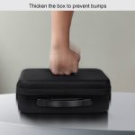 RUIGPRO für DJI Mavic Air 2 Tragbare EVA-Schulter-Aufbewahrungstasche, Schutzhülle – Bild 9