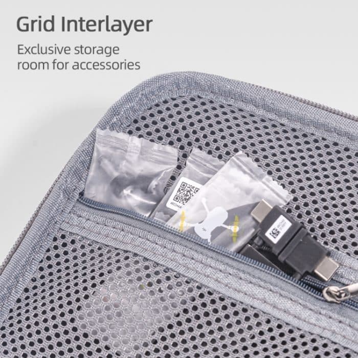 DJI Tragbare wasserdichte Nylon-Box-Aufbewahrungstasche für DJI Mini 2 Drohne, DJI Case For DJI Mini 2 – Bild 6
