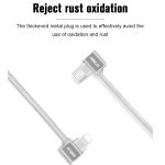 STARTRC für DJI Mavic Air 2 / Air 2S / Mini 2 Typ-C / USB-C zu Typ-C / USB-C Dual-Wege-Übertragungsdatenkabel, Länge: 30 cm, Type-C – Bild 4