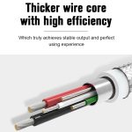 STARTRC für DJI Mavic Air 2 / Air 2S / Mini 2 Typ-C / USB-C zu Typ-C / USB-C Dual-Wege-Übertragungsdatenkabel, Länge: 30 cm, Type-C – Bild 5