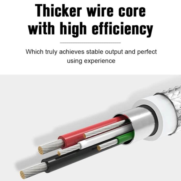 STARTRC für DJI Mavic Air 2 / Air 2S / Mini 2 Typ-C / USB-C zu Typ-C / USB-C Dual-Wege-Übertragungsdatenkabel, Länge: 30 cm, Type-C – Bild 5