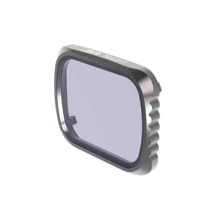 JSR KS Night Light-Verschmutzungsunterbrechungslinsenfilter für DJI AIR 2S, Aluminiumrahmen – Bild 2