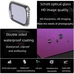 JSR KS Night Light-Verschmutzungsunterbrechungslinsenfilter für DJI AIR 2S, Aluminiumrahmen – Bild 3