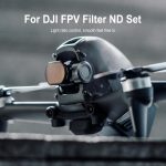 PgggyTech-Filter-ND-Set (ND 4 8 16) DRONE Racing Aerial Camera Zubehör für DJI FPV – Bild 3