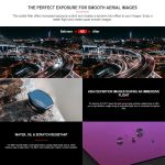 PgggyTech-Filter-ND-Set (ND 4 8 16) DRONE Racing Aerial Camera Zubehör für DJI FPV – Bild 6