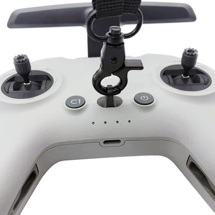 Sicherheitshandgurt Hängender Handgelenkband Lanyard für DJI FPV-Fernbedienung – Bild 4