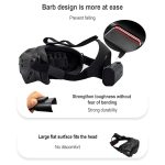 FPV-TDDCH-CQT-Batterieladungs-Clip-Halterungshalter für DJI FPV-Goggles V2 – Bild 4