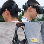 FPV-TDDCH-CQT-Batterieladungs-Clip-Halterungshalter für DJI FPV-Goggles V2 – Bild 6