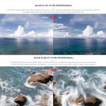 PggyTech P-16B-064 Variable VND (2-5 STOP) Objektivfilter für DJI AIR 2S – Bild 5