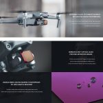 PggyTech P-16B-064 Variable VND (2-5 STOP) Objektivfilter für DJI AIR 2S – Bild 6