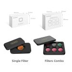 Sunnylife A2S-FI9344 CPL-Objektivfilter für DJI AIR 2S – Bild 8