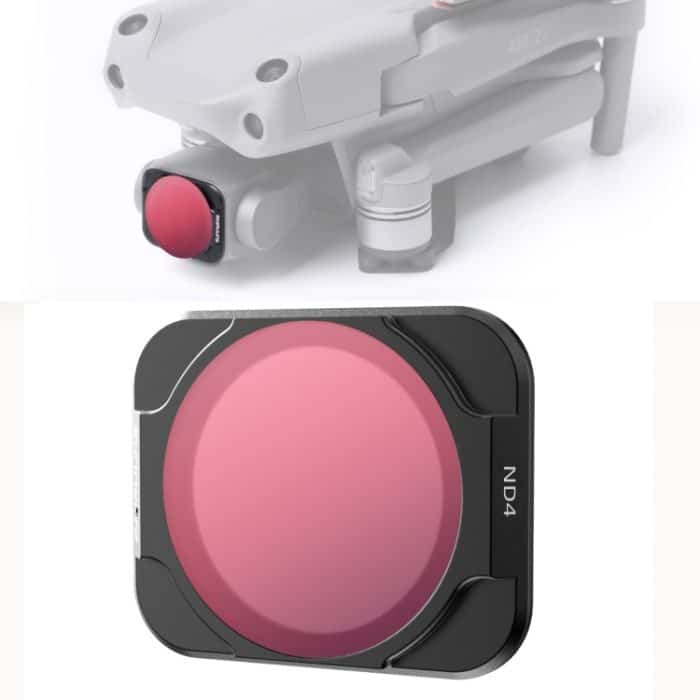 DOP0312.jpg Sunnylife A2S-FI9342 ND4-Objektivfilter für DJI AIR 2S – Bild 1