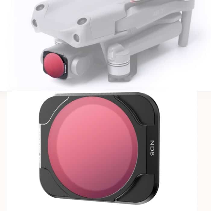 DOP0313.jpg Sunnylife A2S-FI9342 ND8-Objektivfilter für DJI AIR 2S – Bild 1