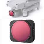 Sunnylife A2S-FI9342 ND16-Objektivfilter für DJI AIR 2S