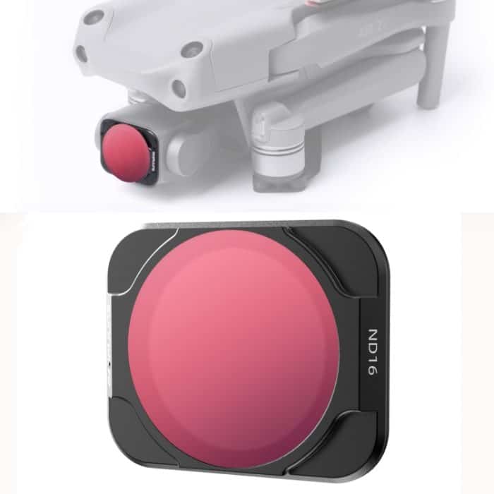 DOP0314.jpg Sunnylife A2S-FI9342 ND16-Objektivfilter für DJI AIR 2S – Bild 1