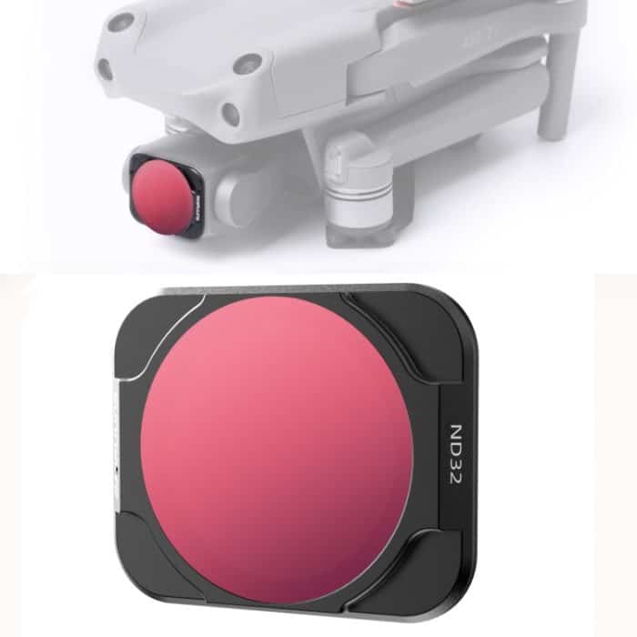 DOP0315.jpg Sunnylife A2S-FI9342 ND32-Objektivfilter für DJI AIR 2S – Bild 1