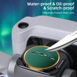 Sunnylife A2S-FI9346 4 in 1 nd8pl ++ nd16pl + nd32pl + nd64pl Objektivfilter für DJI AIR 2S – Bild 5