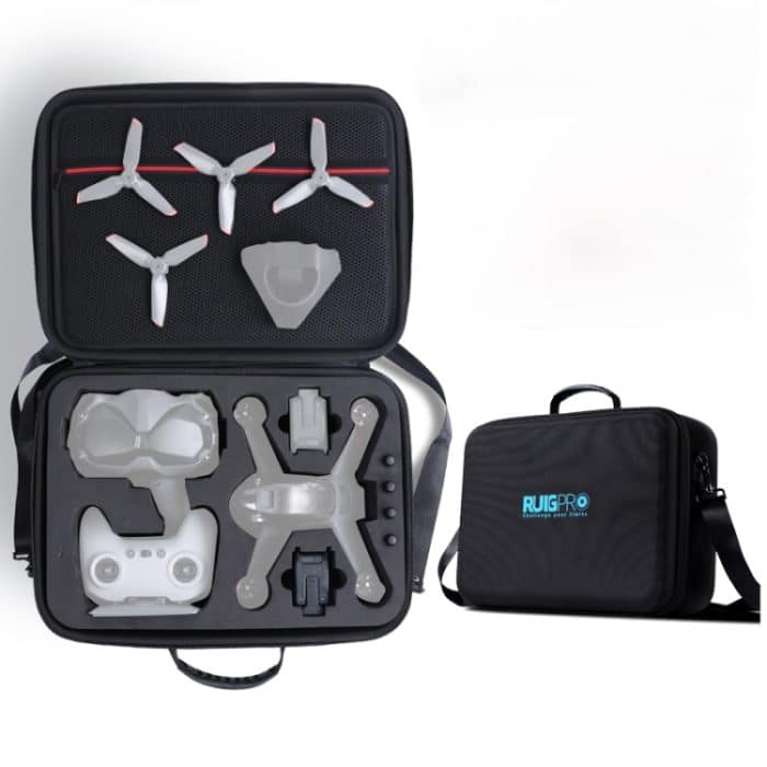 RUIGPRO für DJI FPV Tragbare Einzelschulter-Aufbewahrungsbox, Reisetasche, For DJI FPV – Bild 1