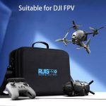 RUIGPRO für DJI FPV Tragbare Einzelschulter-Aufbewahrungsbox, Reisetasche, For DJI FPV – Bild 3