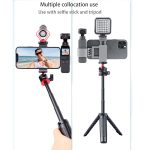 Ruigpro Smartphone Fixierklemme 1/4 Zoll Halter Halterung Halterung für DJI Osmo Tasche / Tasche 2 – Bild 6