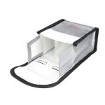 RCSTQ für DJI FPV Combo, 2 x Batterien, Li-Po, sichere, explosionsgeschützte Aufbewahrungstasche, For DJI FPV Combo 2 x Batteries – Bild 2