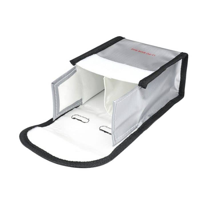 RCSTQ für DJI FPV Combo, 2 x Batterien, Li-Po, sichere, explosionsgeschützte Aufbewahrungstasche, For DJI FPV Combo 2 x Batteries – Bild 2