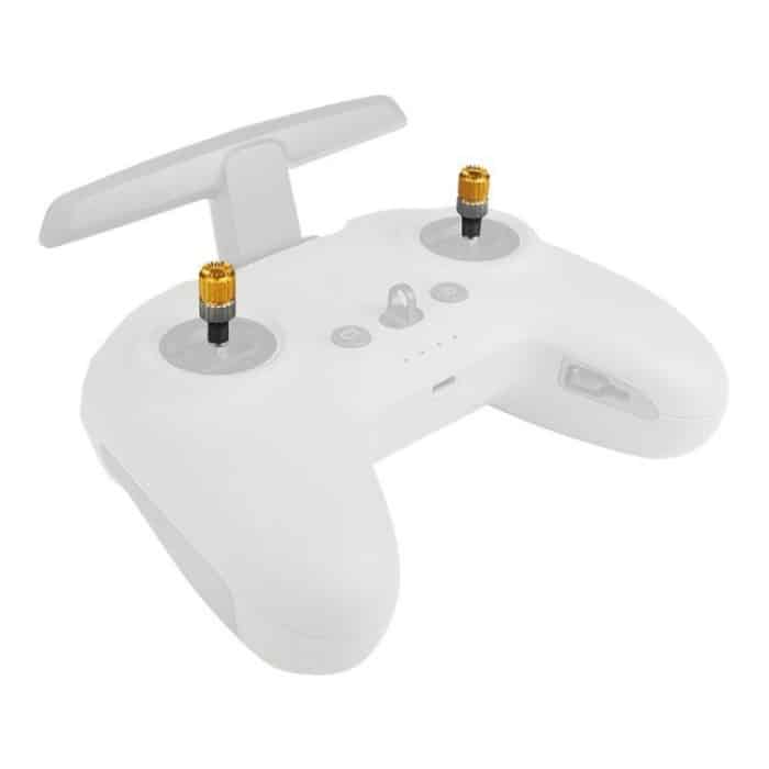 RCStQ Zweifarbiger einziehbarer Thumb-Rocker-Joystick für DJI FPV Combo DRONE-Fernbedienung – Bild 1